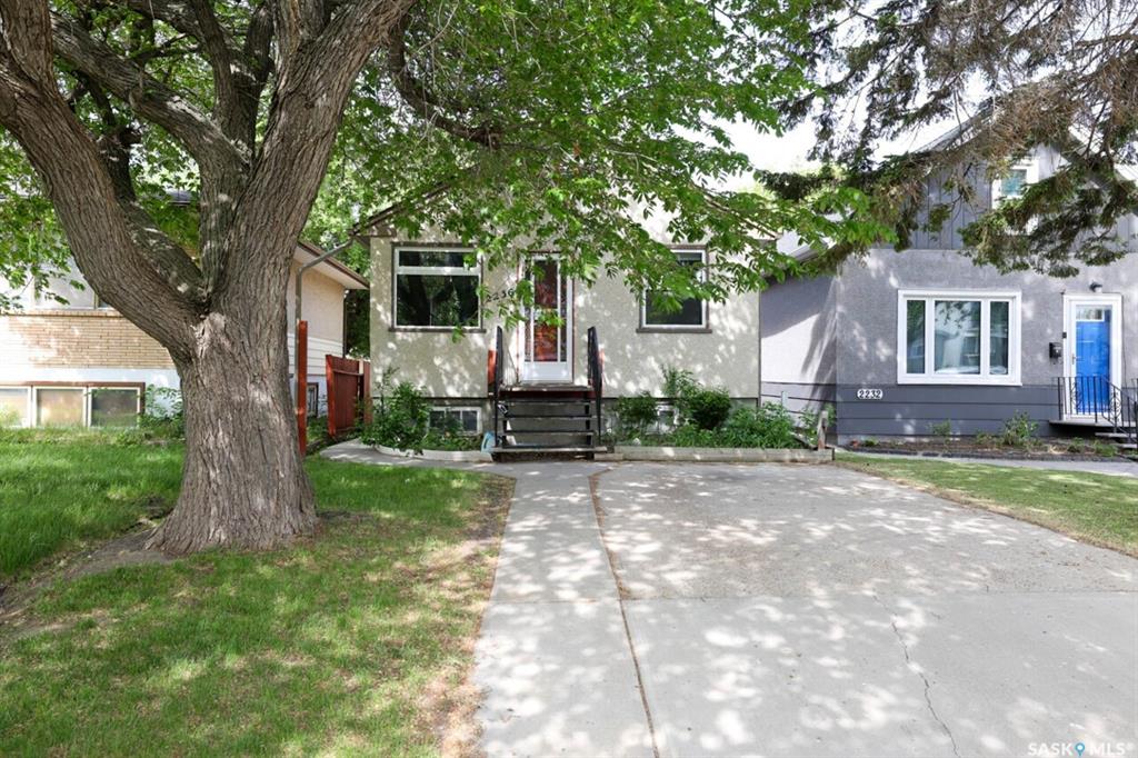 MLS® listing #SK038207 for sale located at 2236 Mackay Street