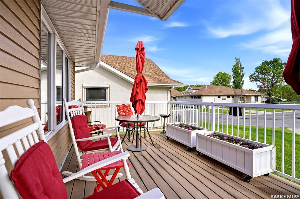 Second View of 22 Kensington Crescent, Parliament Place, Regina, Saskatchewan, S4S 7G6