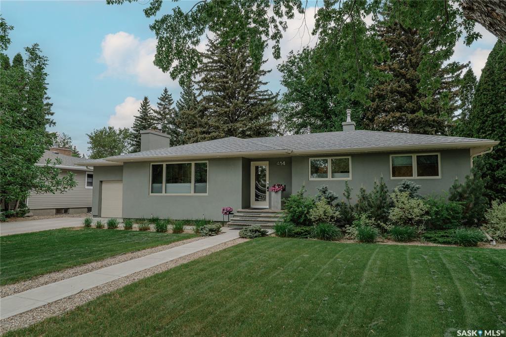 Third View of 414 Lake Crescent, Grosvenor Park, Saskatoon, Saskatchewan, S7H 3A4