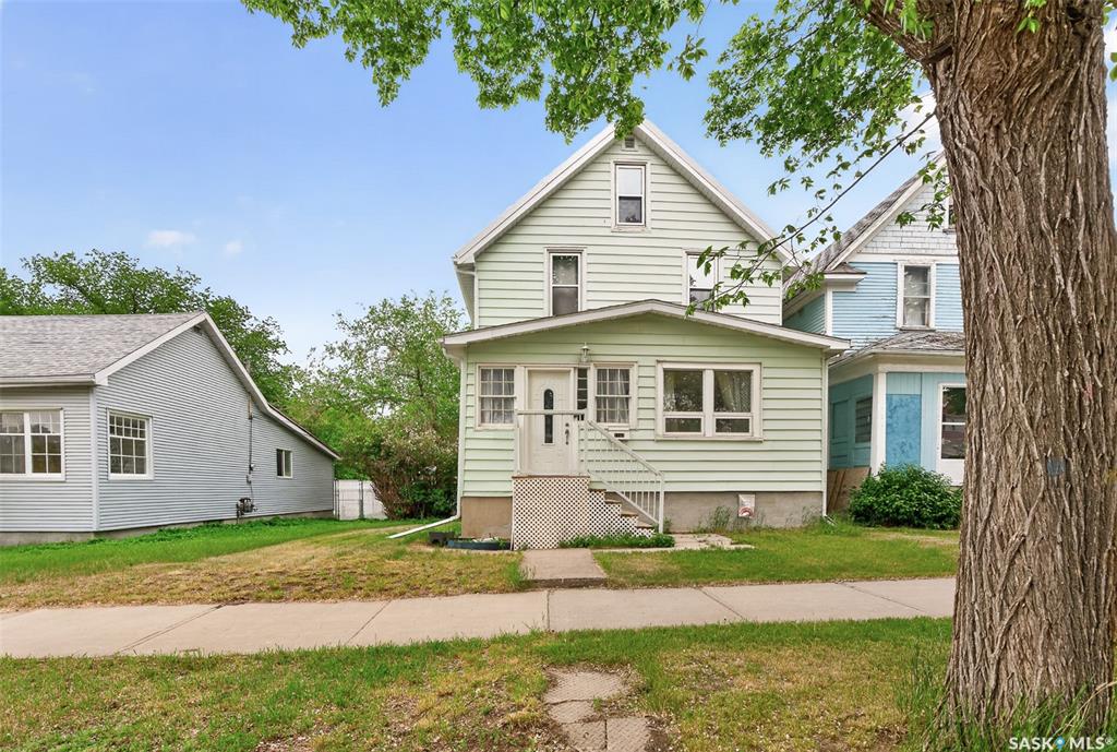 Second View of 1142 2nd Avenue Ne, Hillcrest MJ, Moose Jaw, Saskatchewan, S6H 1C6