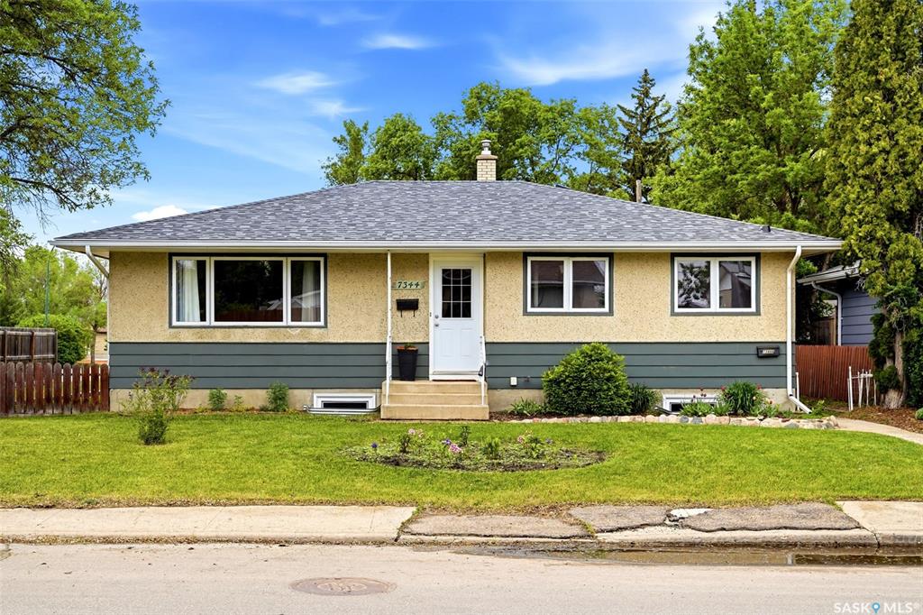 MLS® listing #SK038244 for sale located at 7344 6th Avenue