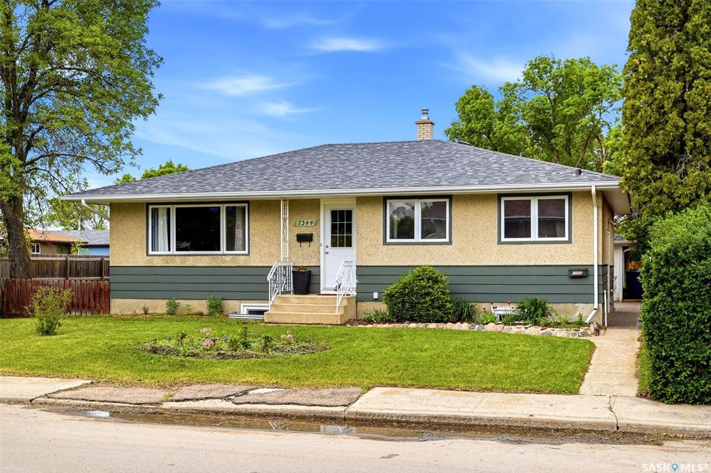 Second View of 7344 6th Avenue, Dieppe Place, Regina, Saskatchewan, S4P 0P2