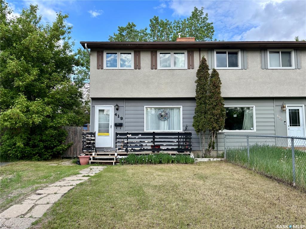 419 Mcintosh Street, SK038283, Saskatchewan,