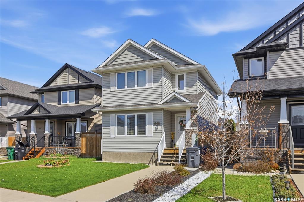 646 Hampton Circle, SK038299, Saskatchewan,