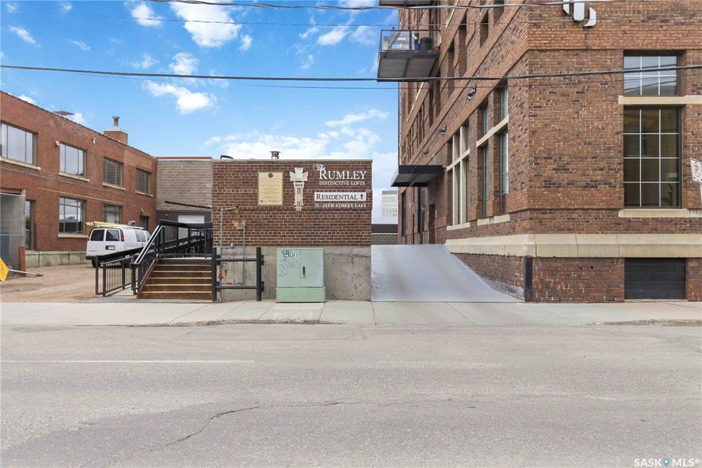Second View of 73 24th Street E #404, Central Business District, Saskatoon, Saskatchewan, S7K 0K3