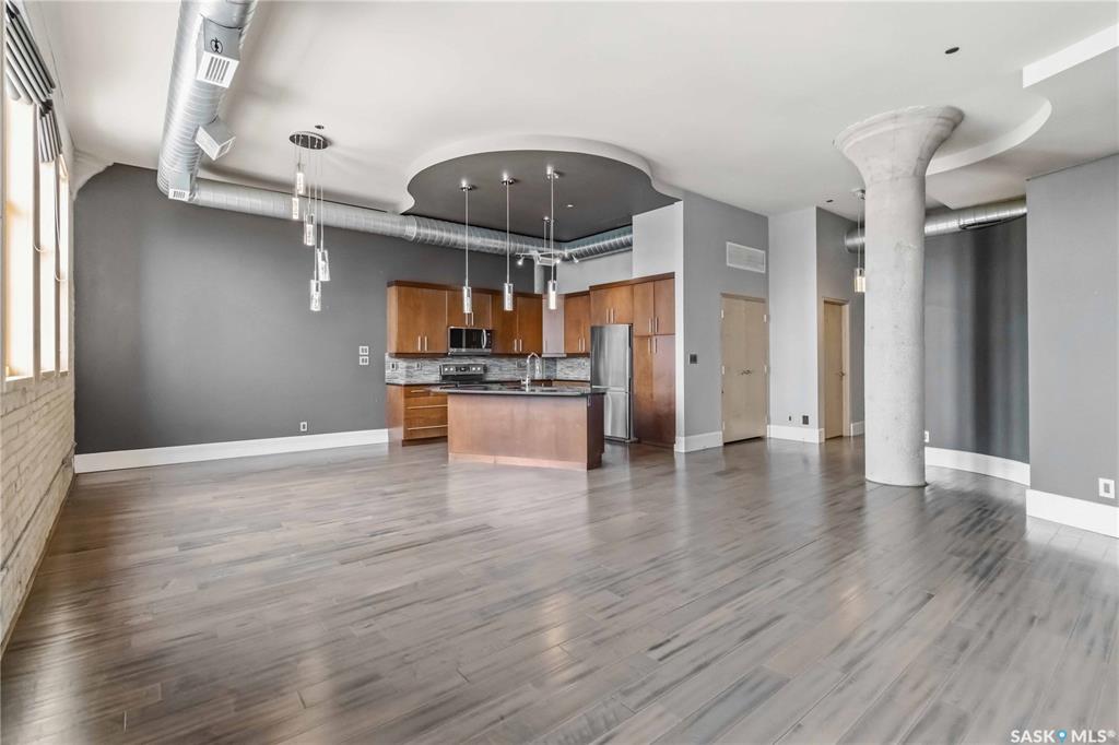 Fourth View of 73 24th Street E #404, Central Business District, Saskatoon, Saskatchewan, S7K 0K3