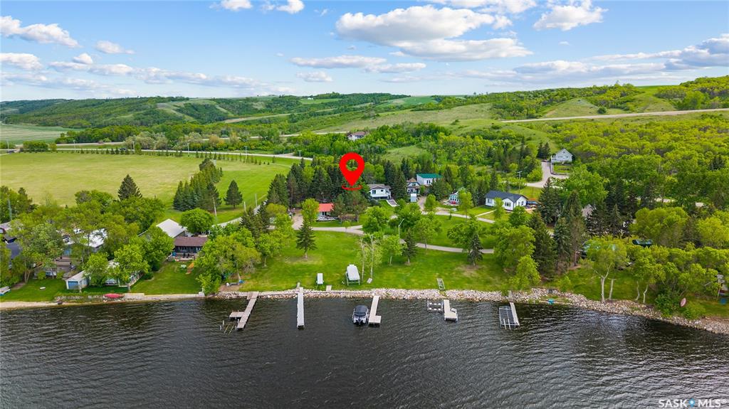 Third View of 9 Barich Drive, Katepwa Beach, Saskatchewan, S0G 4A0