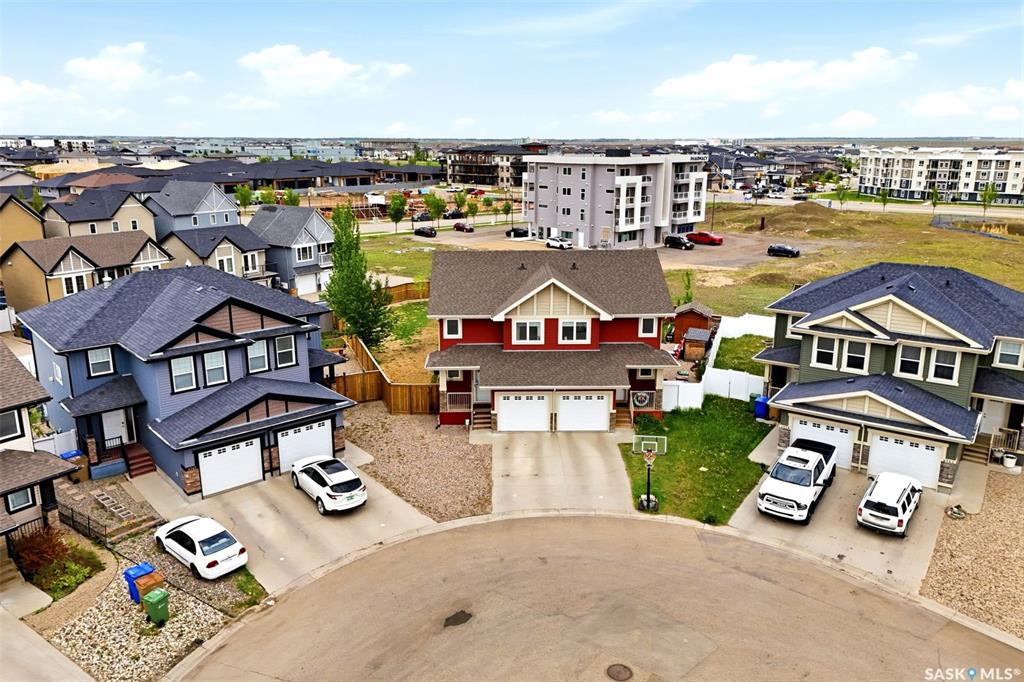 Second View of 4550 Green Poplar Lane, Greens on Gardiner, Regina, Saskatchewan, S4V 3H6