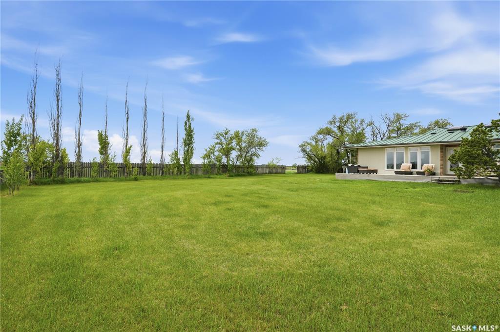 Second View of Sacher Acreage, Vanscoy Rm No. 345, Saskatchewan, S0K 1V0