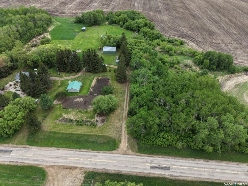 22 acres picture perfect acreage Norquay, SK038447, Saskatchewan,