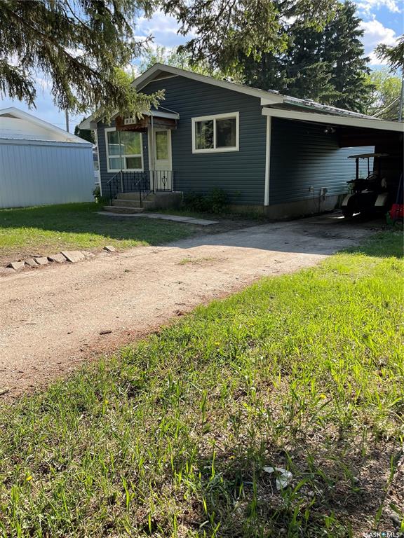 Second View of 816 Southesk Street, Whitewood, Saskatchewan, S0G 5C0