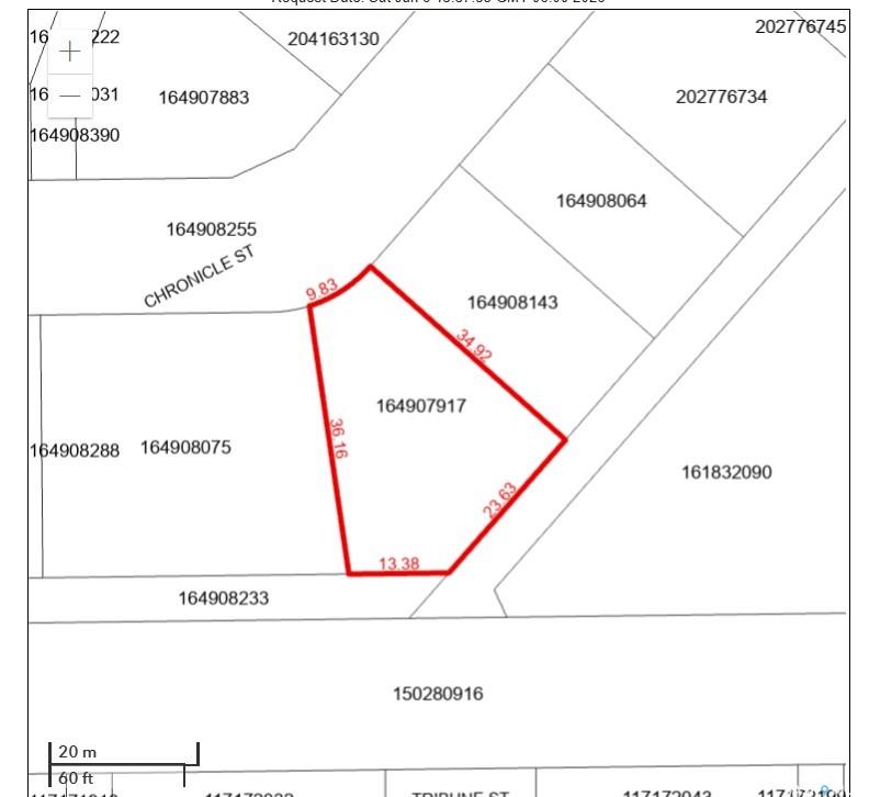5313 Chronicle Street, SK038524, Saskatchewan,
