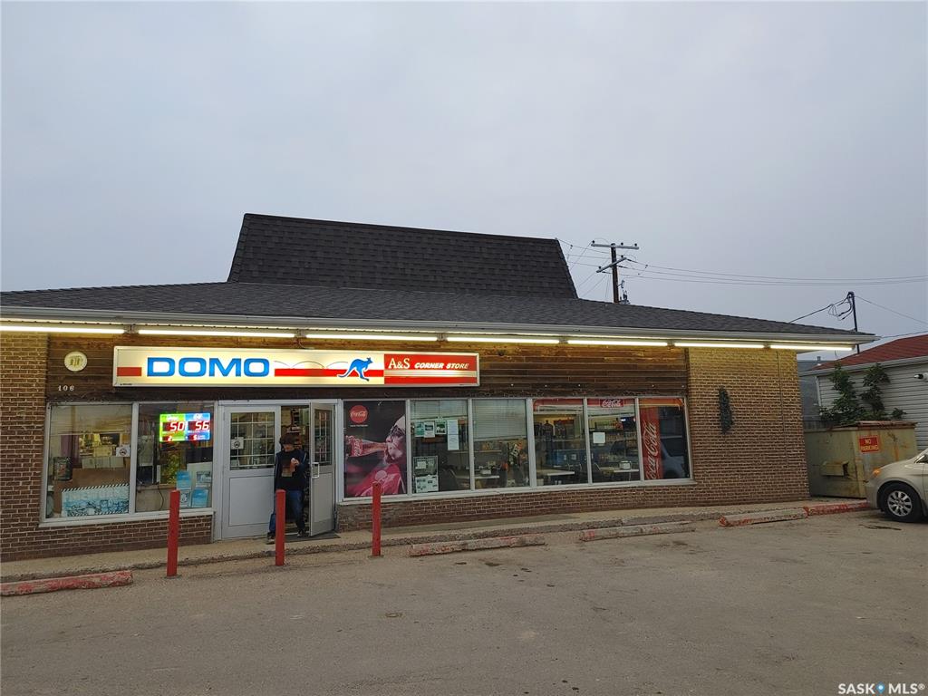Second View of 106 Main Street W, Maidstone, Saskatchewan, S0M 1M0