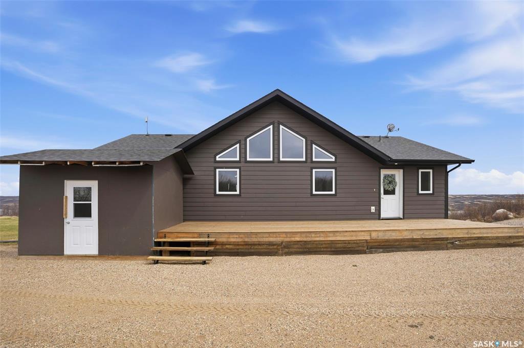 Second View of Moen Acreage, Blaine Lake Rm No. 434, Saskatchewan, S0J 0J0