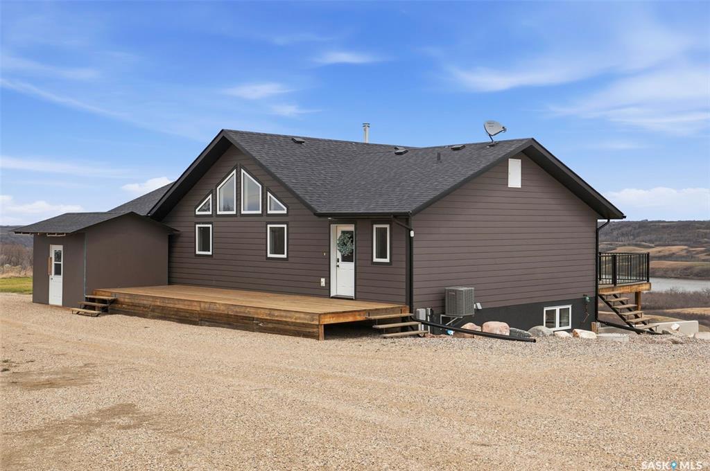 Third View of Moen Acreage, Blaine Lake Rm No. 434, Saskatchewan, S0J 0J0