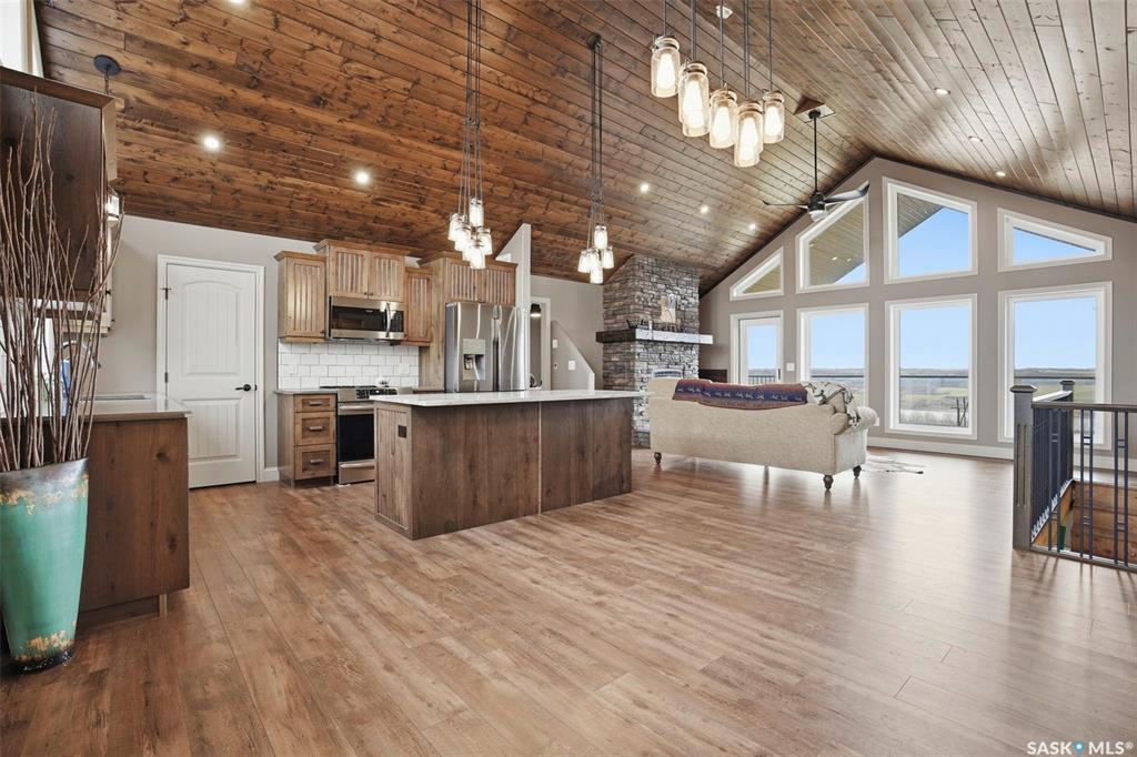 Fifth View of Moen Acreage, Blaine Lake Rm No. 434, Saskatchewan, S0J 0J0