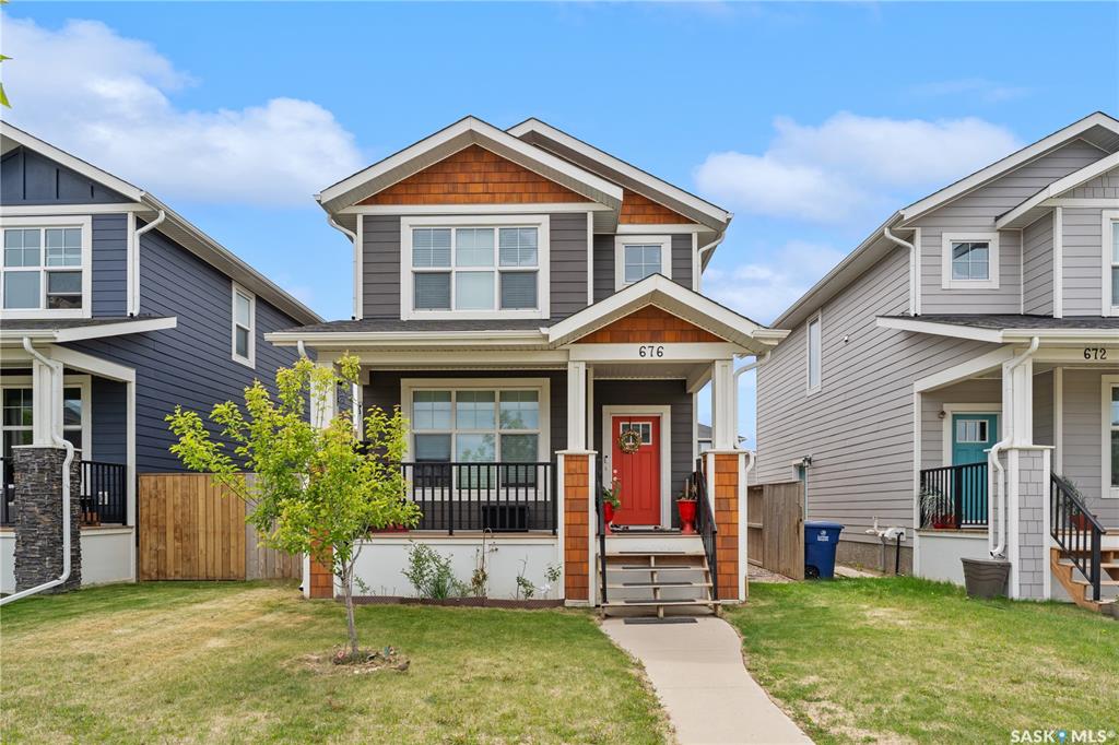 676 Meadows Boulevard, SK038564, Saskatchewan,