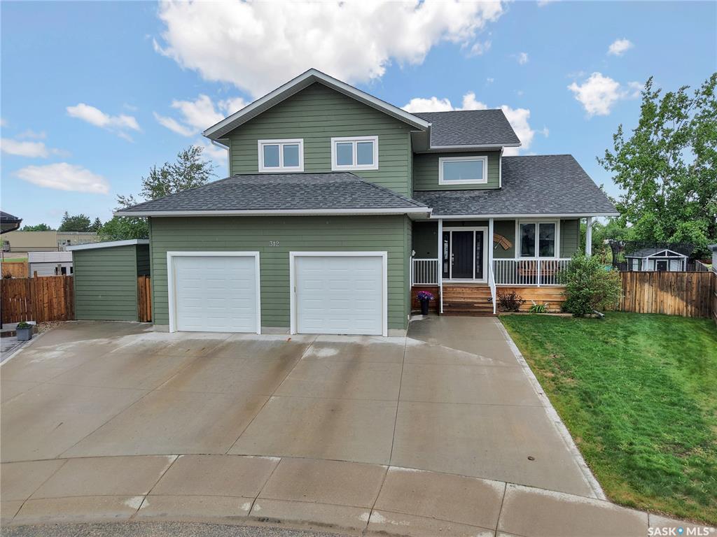 312 Columbus Court, SK038603, Saskatchewan,