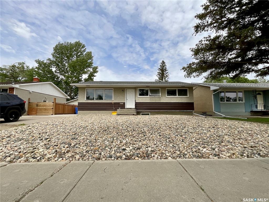 Third View of 3348 Grant Road, Whitmore Park, Regina, Saskatchewan, S4S 5H5