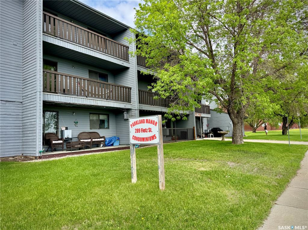 289 Fietz Street #202, SK038658, Saskatchewan,