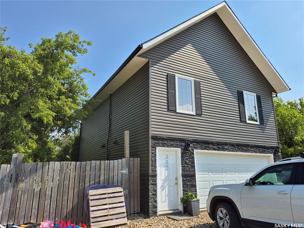 Third View of 302 Martin Street, Pangman, Saskatchewan, S0C 2C0