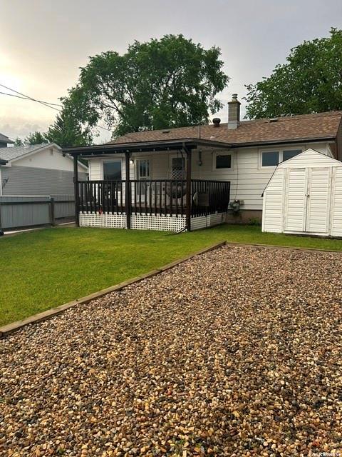 Third View of 112 Mcdonald Road, Estevan, Saskatchewan, S4A 0B8