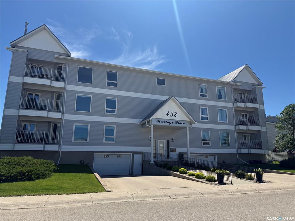Second View of 432 Heritage Drive #204, Trojan, Estevan, Saskatchewan, S4A 2P6