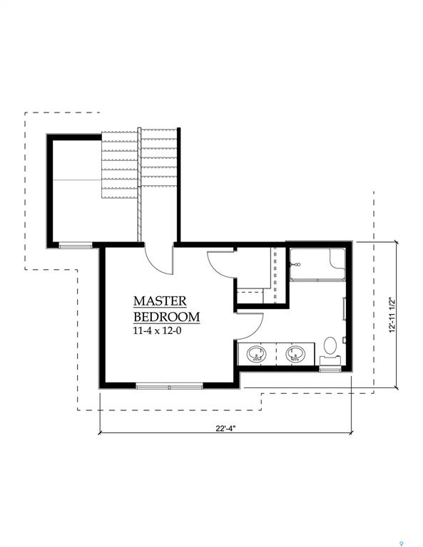 Fourth View of 221 Albright Crescent, Warman, Saskatchewan, S0K 4S0