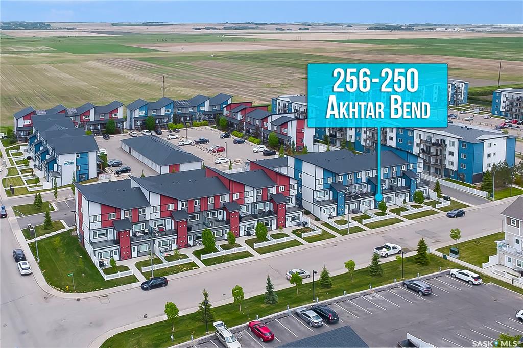 250 Akhtar Bend #256, SK038822, Saskatchewan,