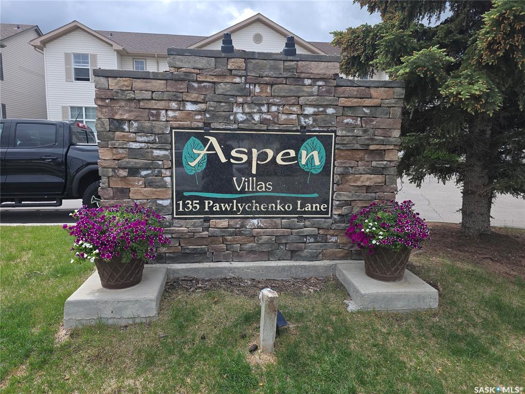 Second View of 135 Pawlychenko Lane #33, Lakewood S.C., Saskatoon, Saskatchewan, S7V 1K2