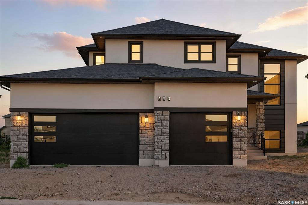 Third View of 319 Woolf Bay, Aspen Ridge, Saskatoon, Saskatchewan, S7W 1E5