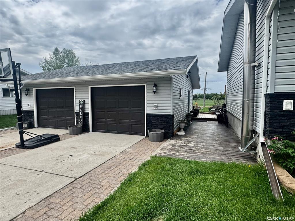 Second View of 515 1st Street Nw, Preeceville, Saskatchewan, S0A 3B0