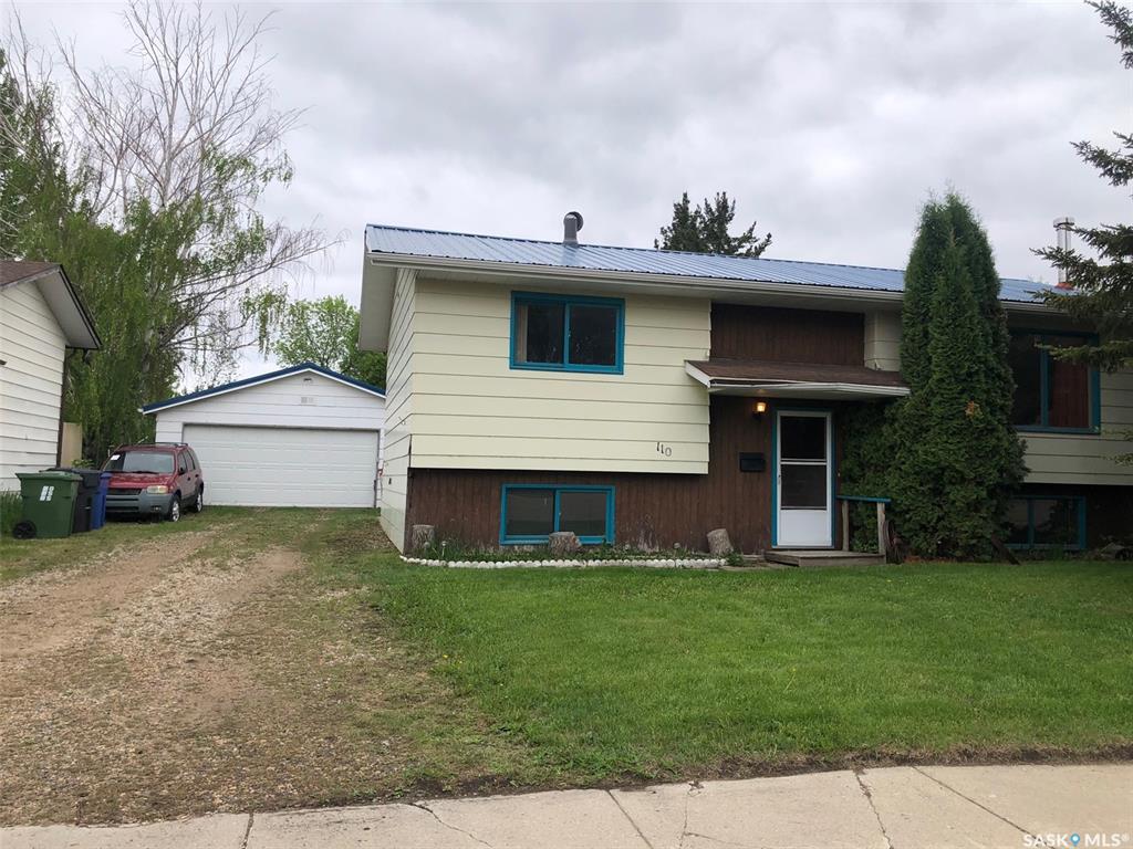 Second View of 110 Langrill Drive, Yorkton, Saskatchewan, S3N 3M0