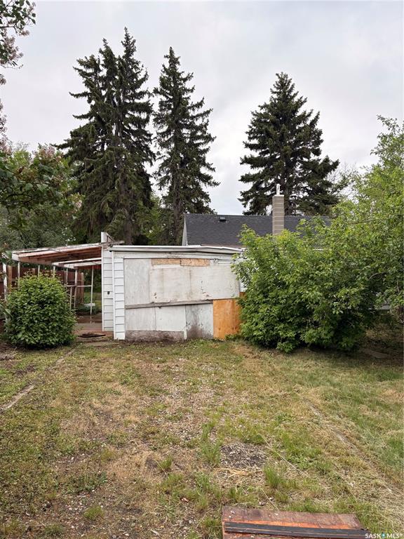 Fifth View of 58 Lillooet Street W, Westmount/Elsom, Moose Jaw, Saskatchewan, S6H 4Y5