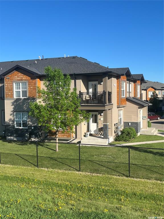 Second View of 1015 Patrick Crescent #1302, Willowgrove, Saskatoon, Saskatchewan, S7W 0M5