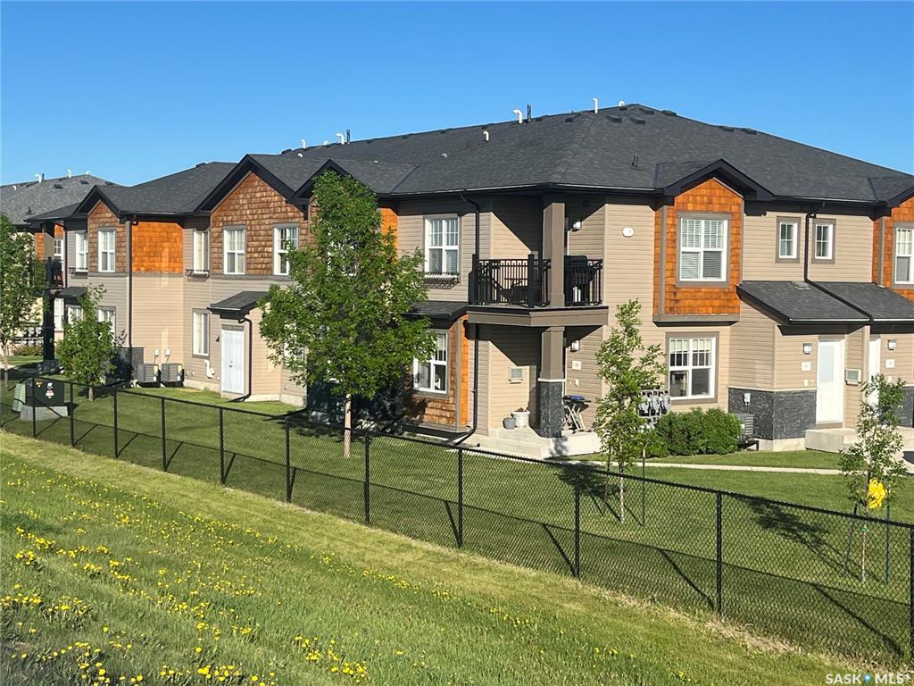 Third View of 1015 Patrick Crescent #1302, Willowgrove, Saskatoon, Saskatchewan, S7W 0M5