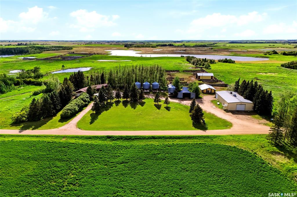 MLS® listing #SK038920 for sale located at Kelliher Acreage - 43.44 Acres
