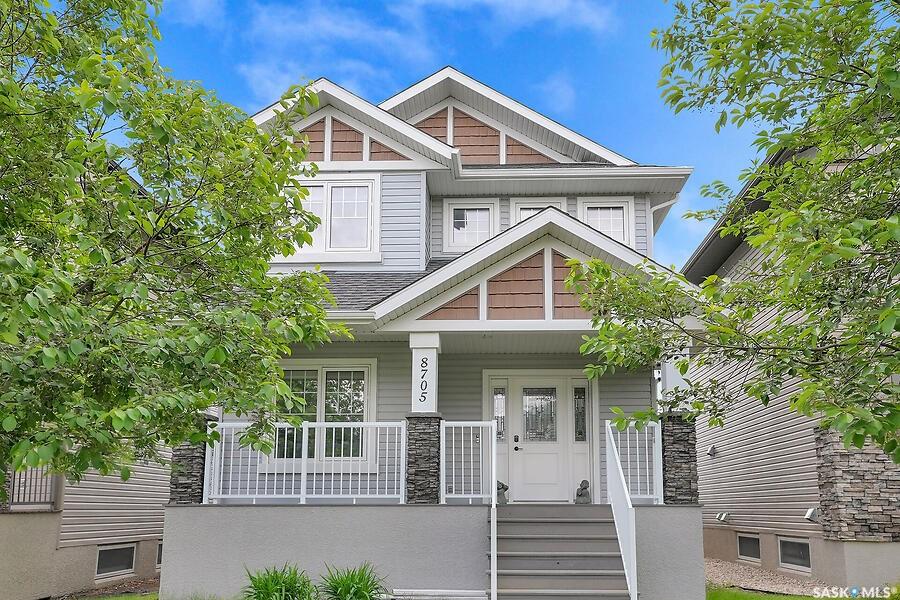 MLS® listing #SK038923 for sale located at 8705 Hincks Lane