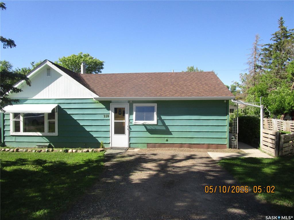 210 7th Avenue W, SK038942, Saskatchewan,