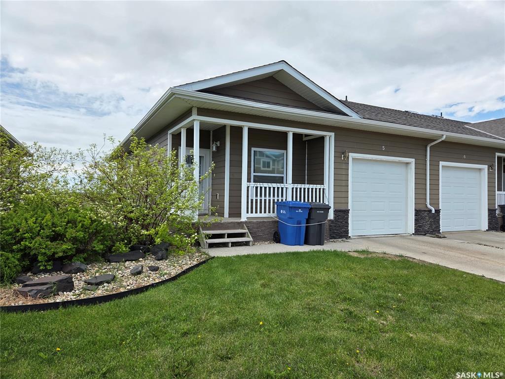 Main View of 201 Ruckle Road ##5, Carlyle, Saskatchewan, S0C 0R0