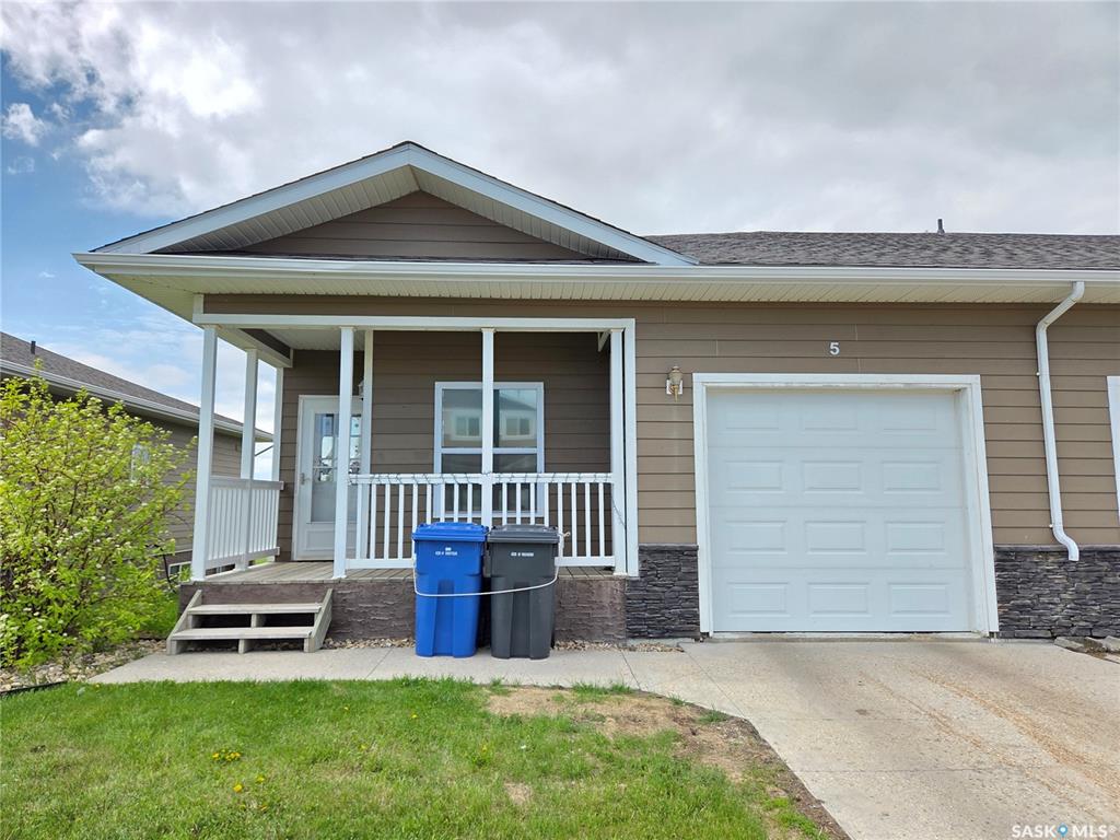Second View of 201 Ruckle Road ##5, Carlyle, Saskatchewan, S0C 0R0