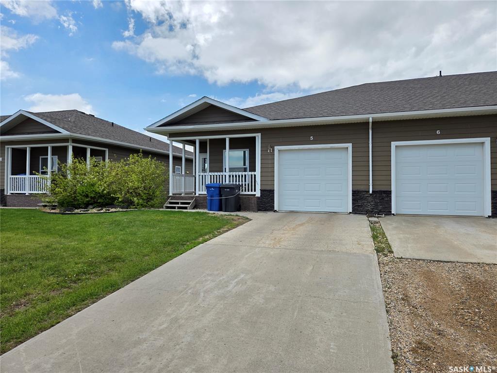 Third View of 201 Ruckle Road ##5, Carlyle, Saskatchewan, S0C 0R0