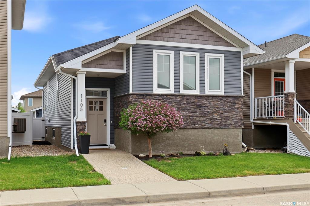 MLS® listing #SK038973 for sale located at 1105 Jurasin Street N