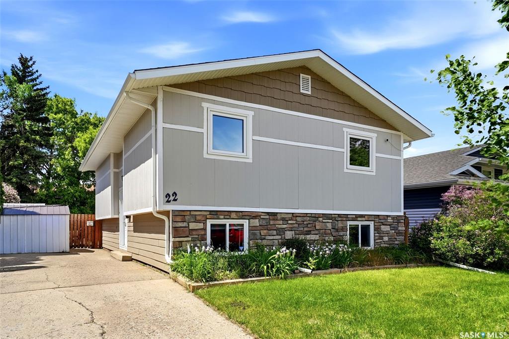 MLS® listing #SK039011 for sale located at 22 Salemka Crescent