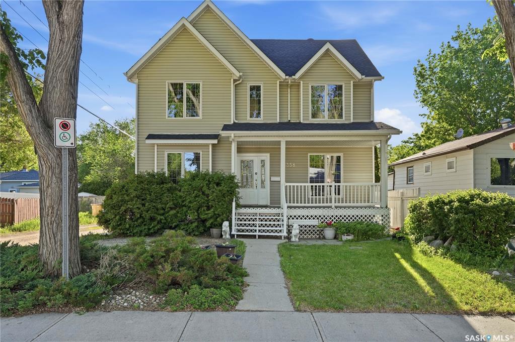 MLS® listing #SK039012 for sale located at 1358 Forget Street