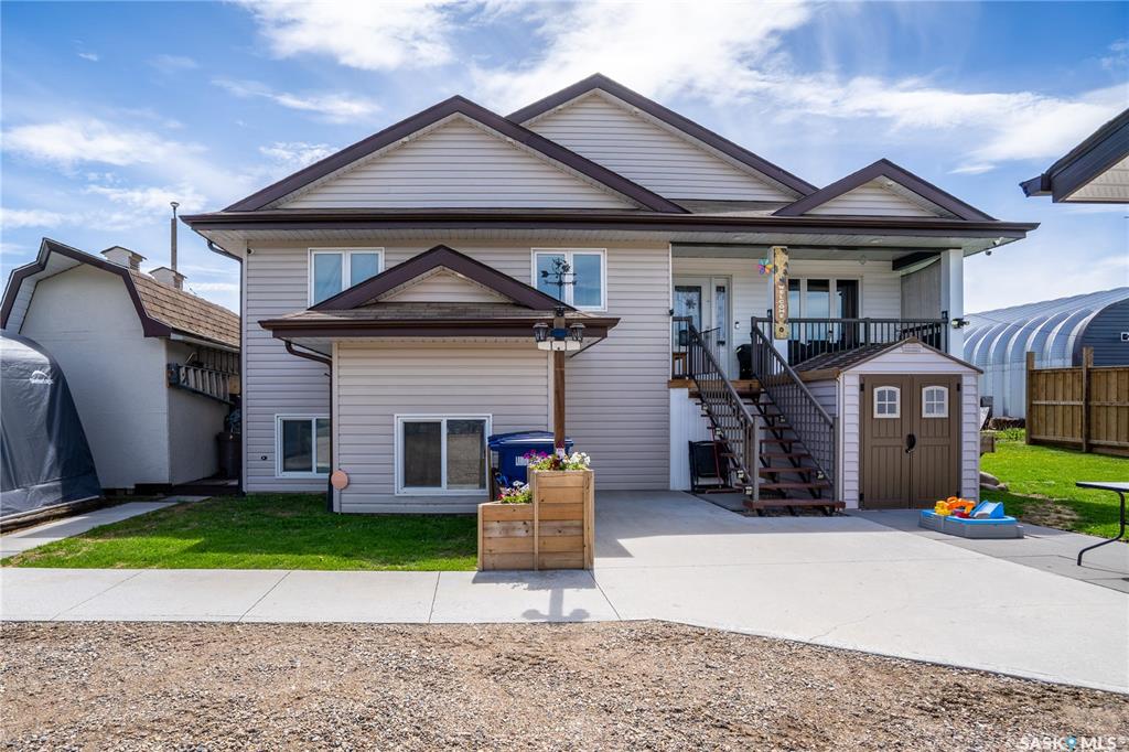 Second View of 206 1st Avenue S, Pierceland, Saskatchewan, S0M 2K0