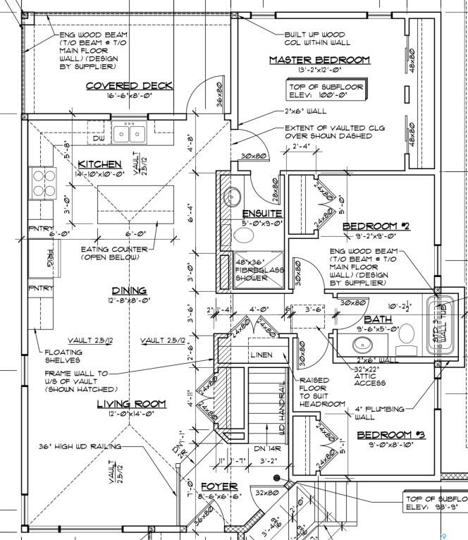Second View of 103 Poplar Road, Mclean, Saskatchewan, S0G 3E0