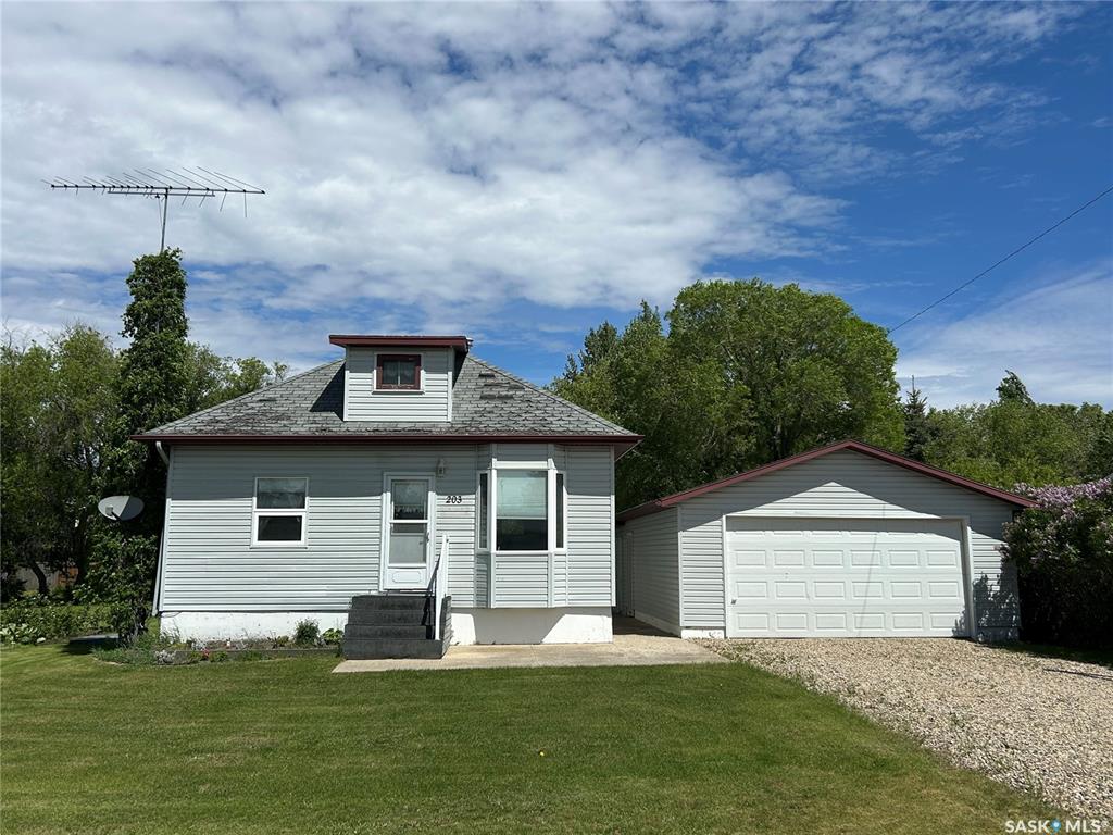 Second View of 203 Phillips Street, Muenster, Saskatchewan, S0K 2Y0