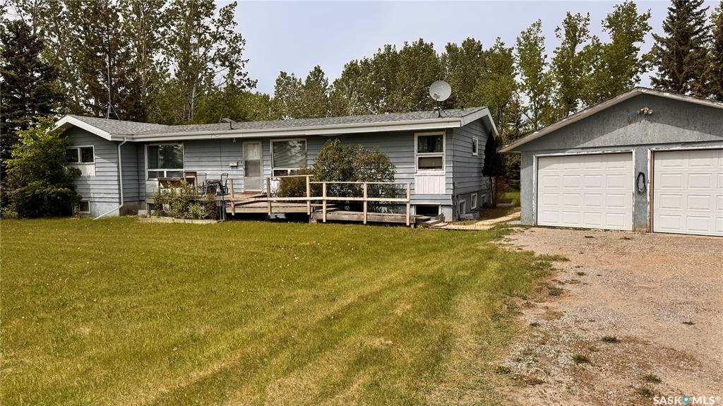 Main View of Condi Acreage, Lumsden Rm No. 189, Saskatchewan, S0G 0B6