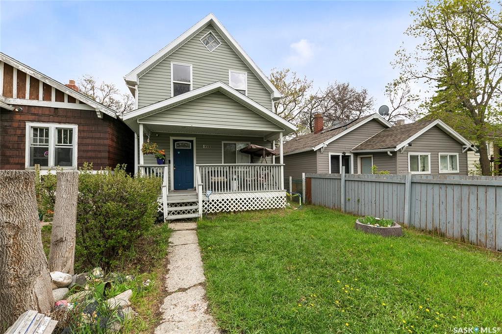 MLS® listing #SK039132 for sale located at 1357 Wascana Street